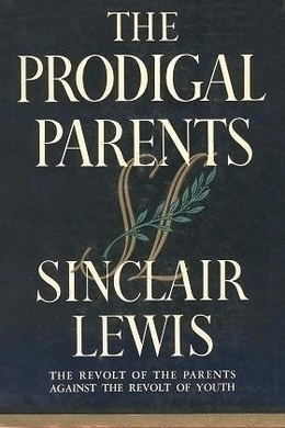 prodigal parents sinclair lewis